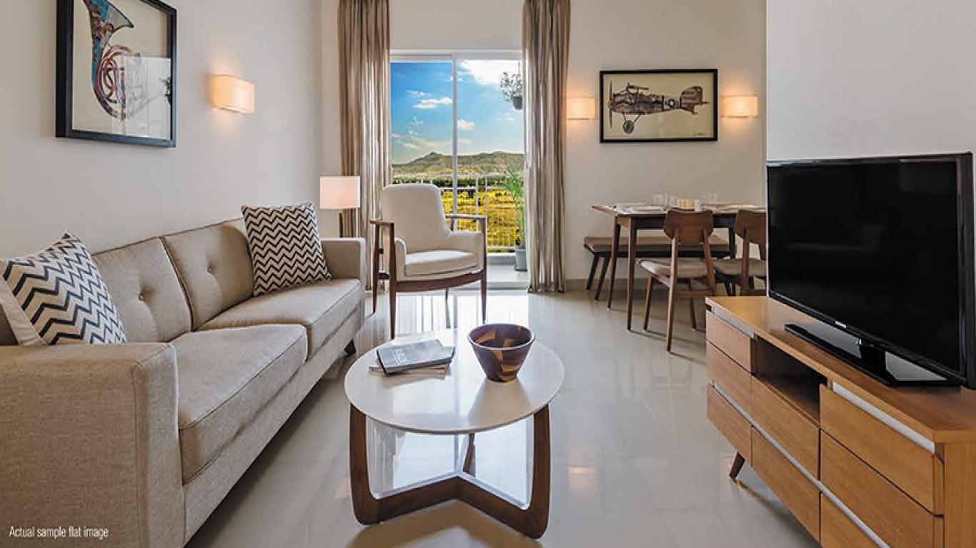 Godrej Prana Pune